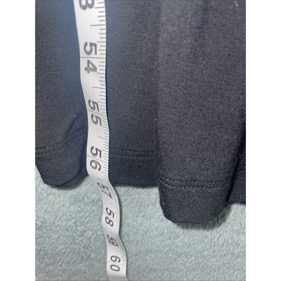 Old Navy Dress Womens XL Black‎ Maxi Sleeveless Stretch Knit Beachy Comfortable - Picture 6 of 9